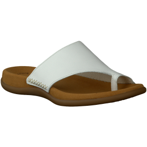 Witte Gabor Slippers 700