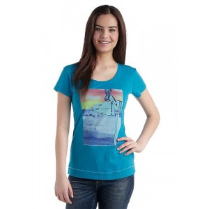 T-shirt, Roxy