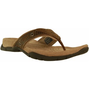 Bruine Teva Slippers AGATE THONG 6111