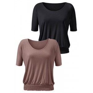 Shirt, LASCANA, per stuk/set van 2