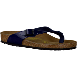 Blauwe Birkenstock Slippers ADRIA