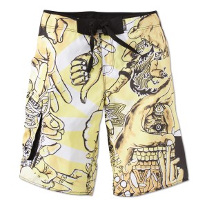 Brunotti Cagast Mens Boardshort